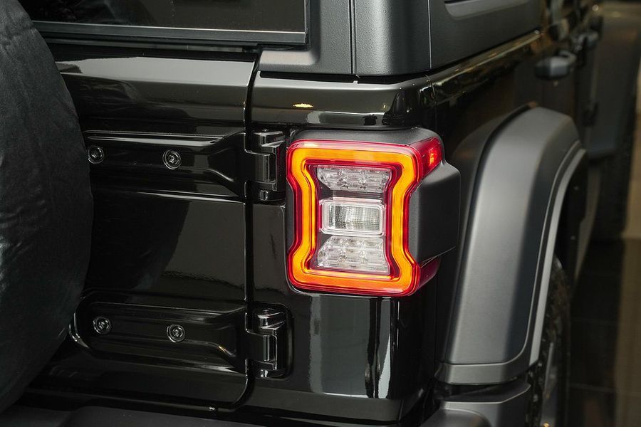 2024 Jeep Wrangler Unlimited Sport S JL Photo 21