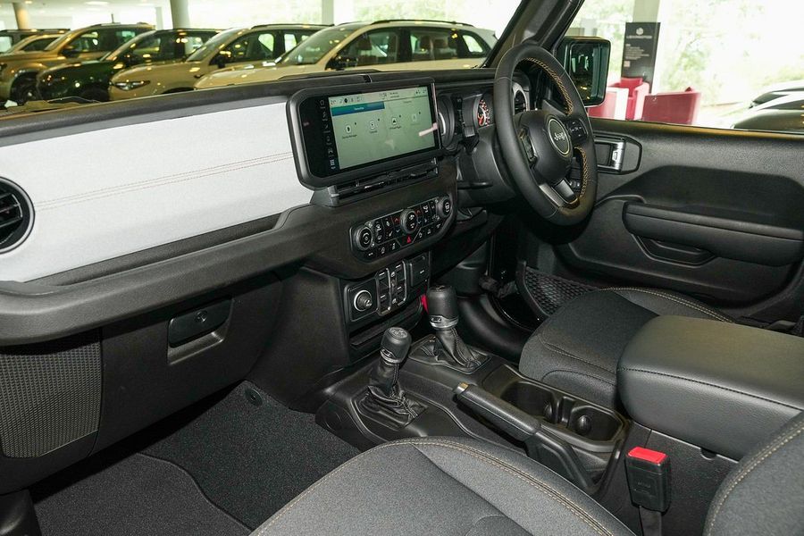 2024 Jeep Wrangler Unlimited Sport S JL Photo 10