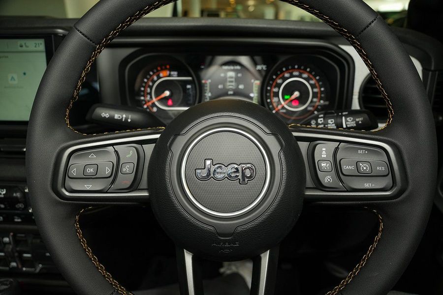 2024 Jeep Wrangler Unlimited Sport S JL Photo 18