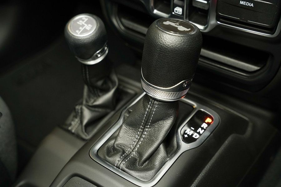 2024 Jeep Wrangler Unlimited Sport S JL Photo 17