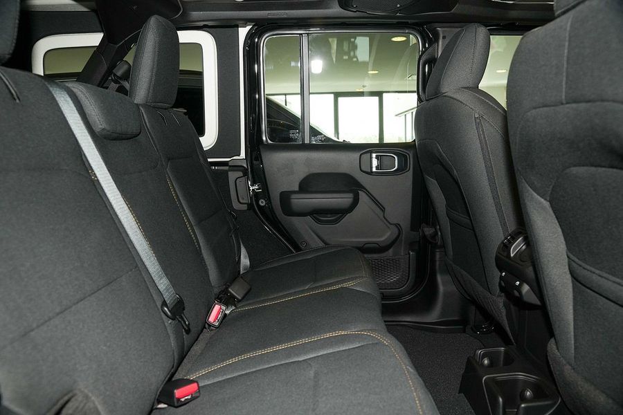 2024 Jeep Wrangler Unlimited Sport S JL Photo 9