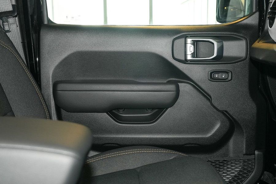 2024 Jeep Wrangler Unlimited Sport S JL Photo 8