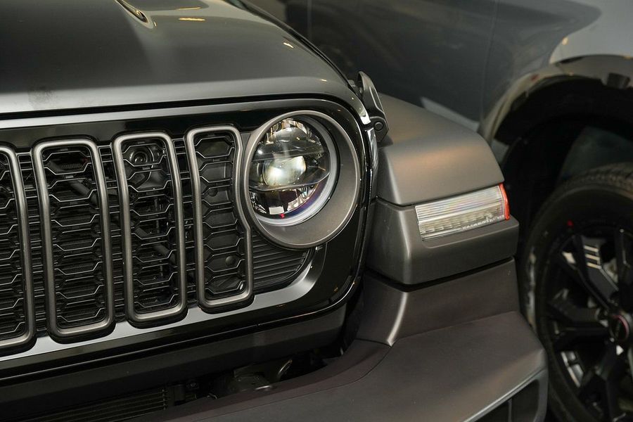 2024 Jeep Wrangler Unlimited Sport S JL Photo 6