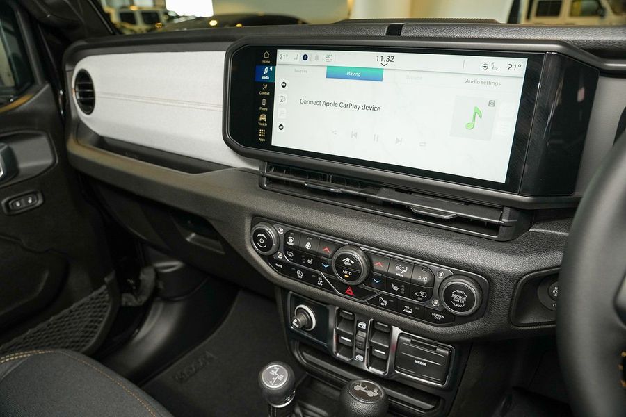 2024 Jeep Wrangler Unlimited Sport S JL Photo 12