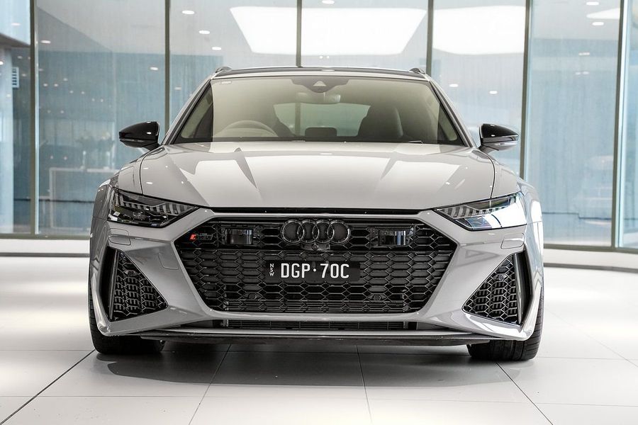2021 Audi RS6 C8 Photo 4