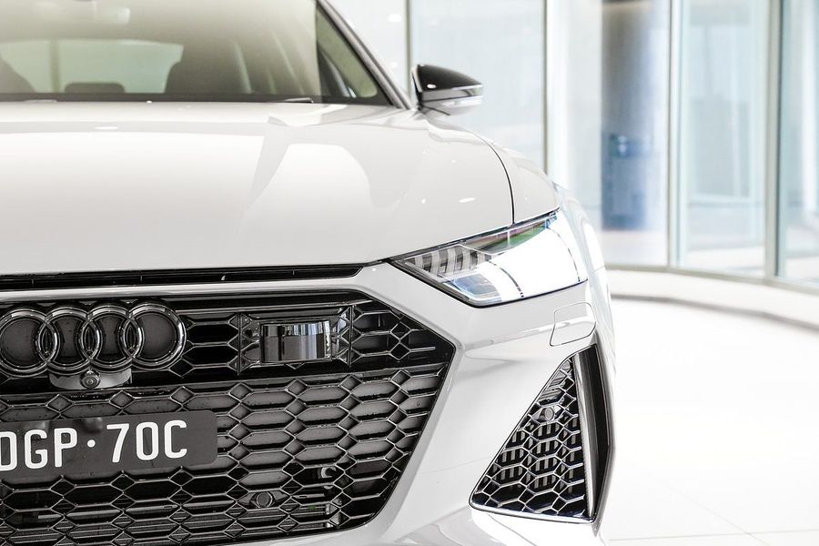 2021 Audi RS6 C8 Photo 7