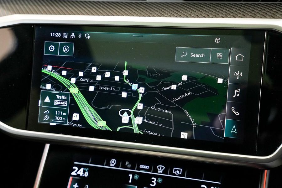 2021 Audi RS6 C8 Photo 17