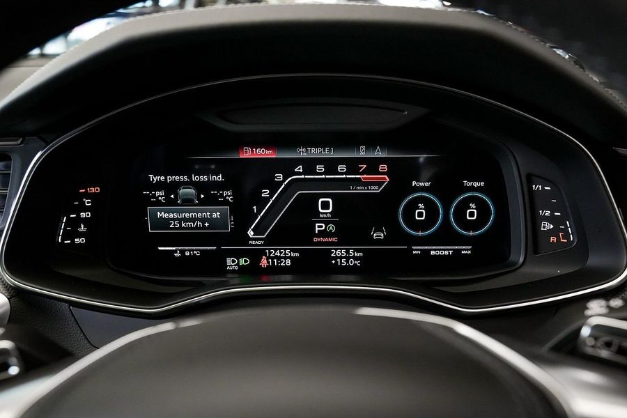 2021 Audi RS6 C8 Photo 13